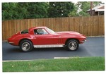 1966 Corvette Coupe For Sale